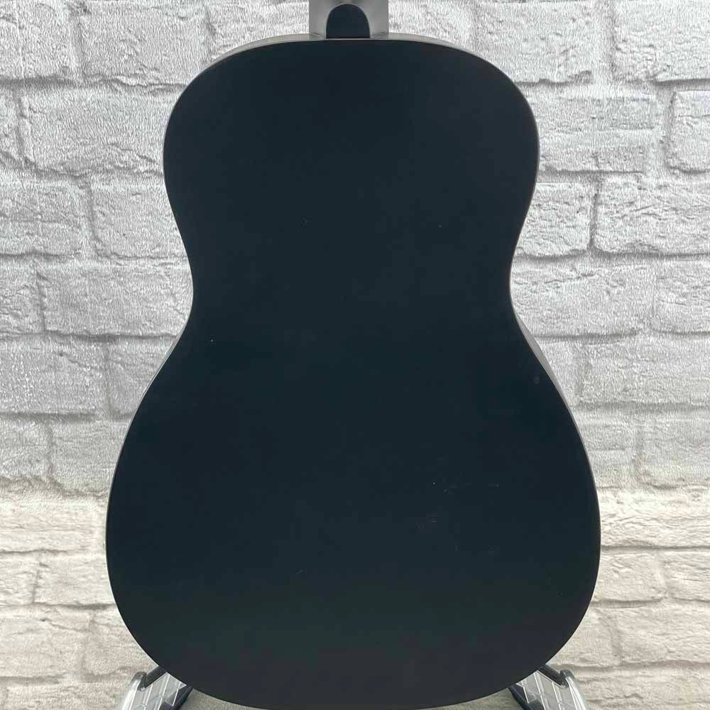 Used:  Gretsch Guitars Jim Dandy G9520 Parlor Guitar - Black