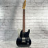 Used:  Fender Player Plus Telecaster - Silver Smoke