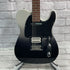 Used:  Fender Player Plus Telecaster - Silver Smoke