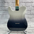 Used:  Fender Player Plus Telecaster - Silver Smoke