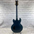 Used:  DBZ/Diamond Guitars Imperial AB Series Electric Guitar - Deep Ocean Blue