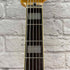 Used:  Squier Classic Vibe Bass VI Bass Guitar - Sunburst