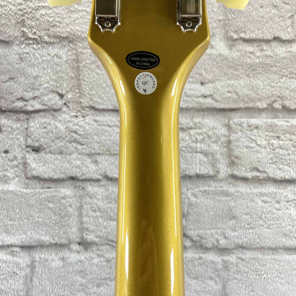Used:  Epiphone ES-335-IG Electric Guitar - Gold