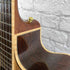 Used:  Takamine GD93CE-NAT Cutaway Dreadnought Acoustic/Electric Guitar - Natural