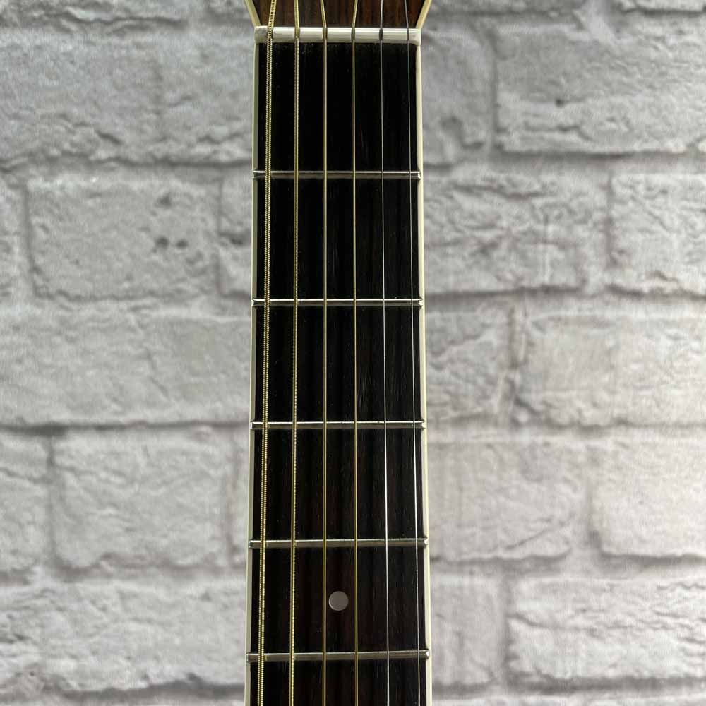 Used:  Yamaha FG-340II Acoustic Guitar