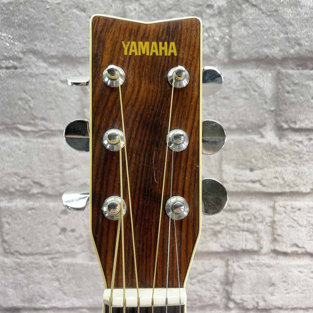 Used:  Yamaha FG-340II Acoustic Guitar