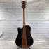 Used:  Takamine GD93CE-NAT Cutaway Dreadnought Acoustic/Electric Guitar - Natural