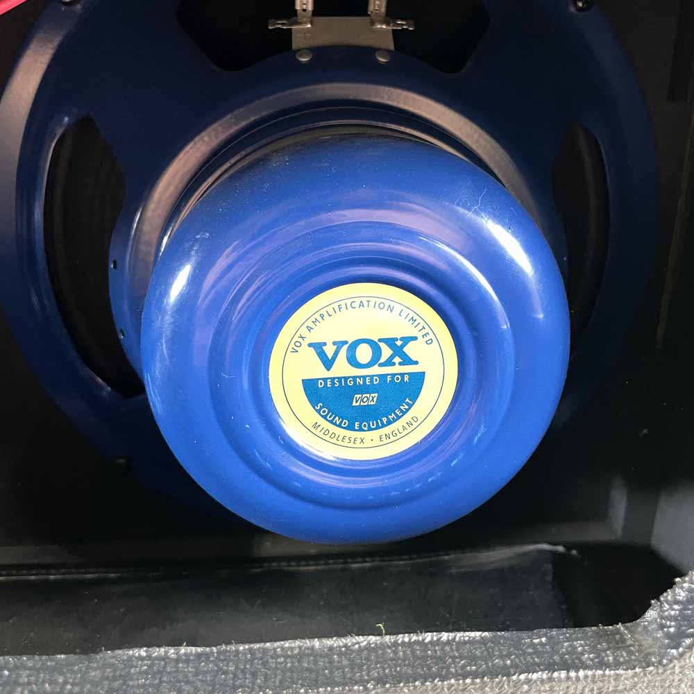 Used:  VOX AC30CC2X Custom Classic 2x12 Guitar Combo Amp