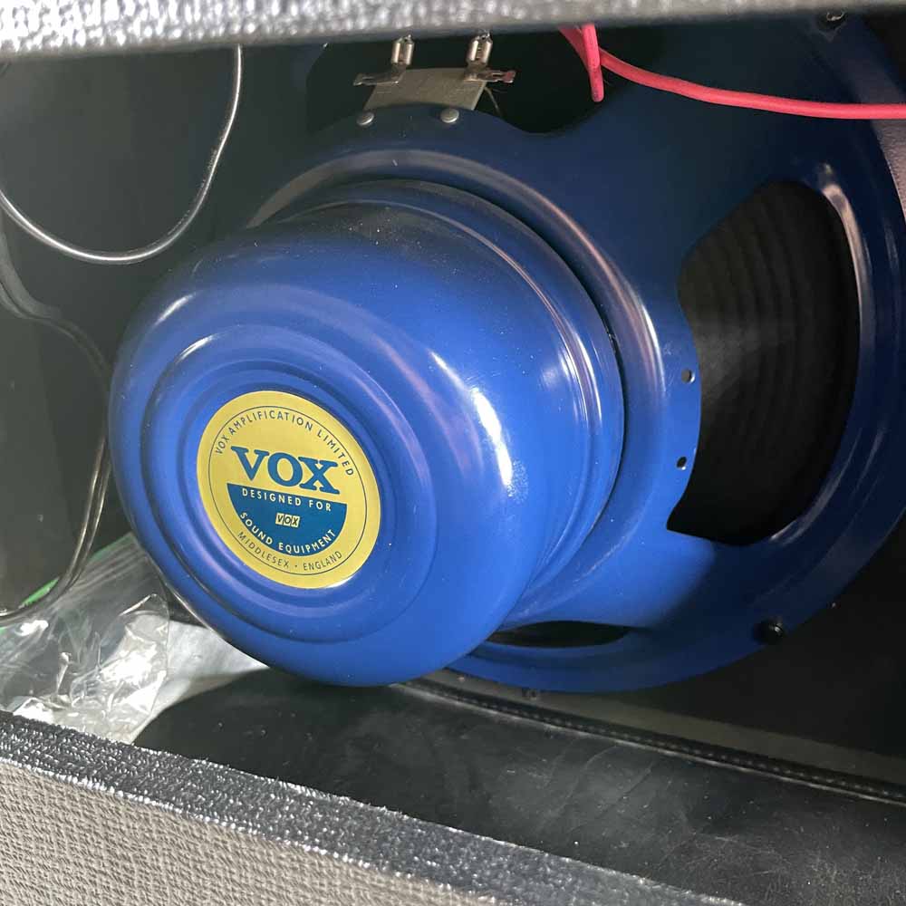 Used:  VOX AC30CC2X Custom Classic 2x12 Guitar Combo Amp