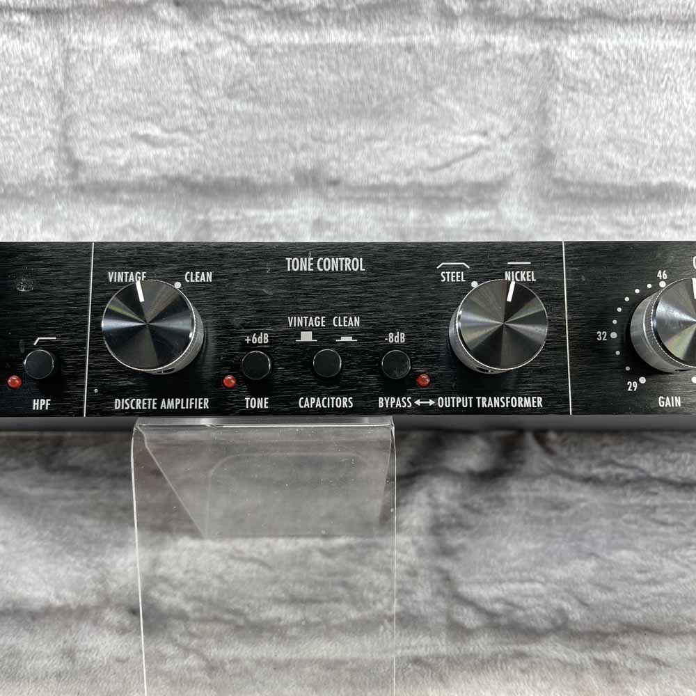 Used:  Warm Audio TB12 Tone Beast Preamp