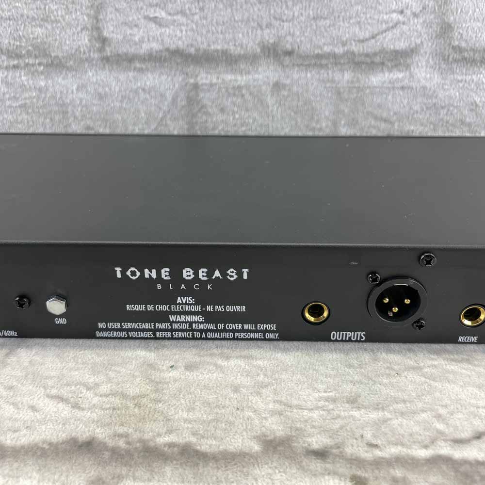 Used:  Warm Audio TB12 Tone Beast Preamp