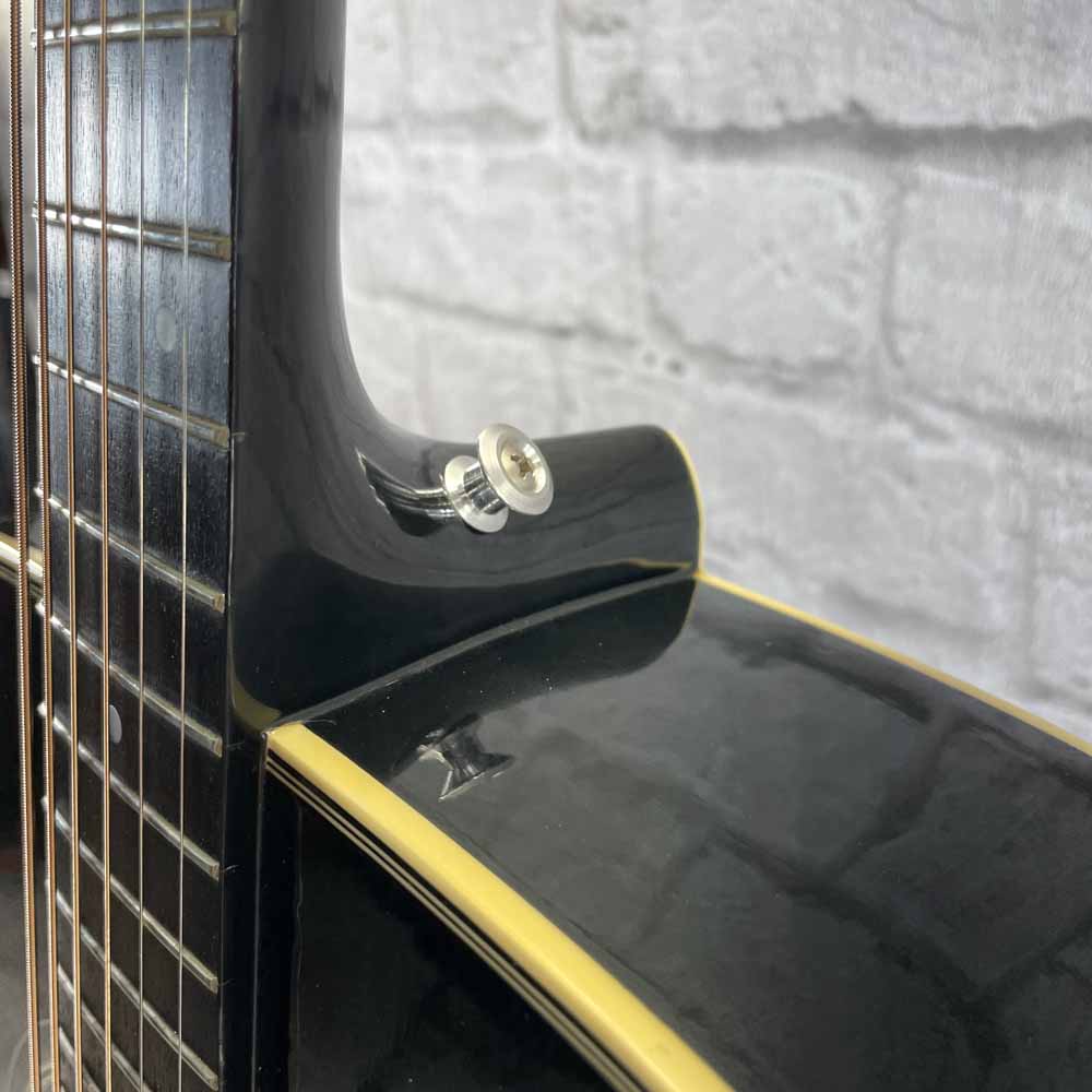 Used:  Yamaha FG-335 II Acoustic Guitar