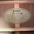 Used:  Yamaha FG-335 II Acoustic Guitar