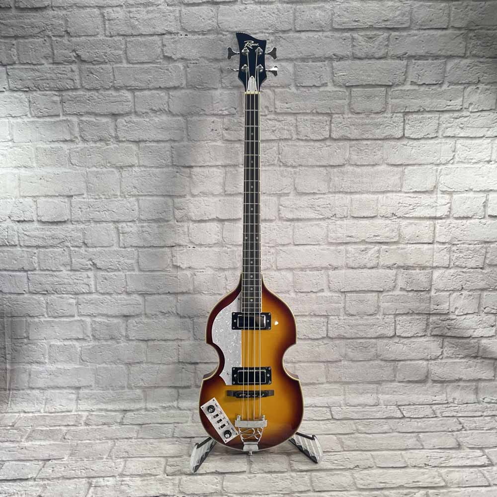 Used:  Rogue Lefty Beetle Bass VB100