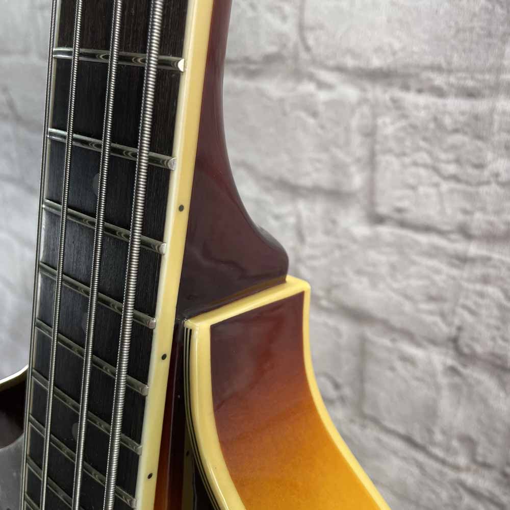 Used:  Rogue Lefty Beetle Bass VB100