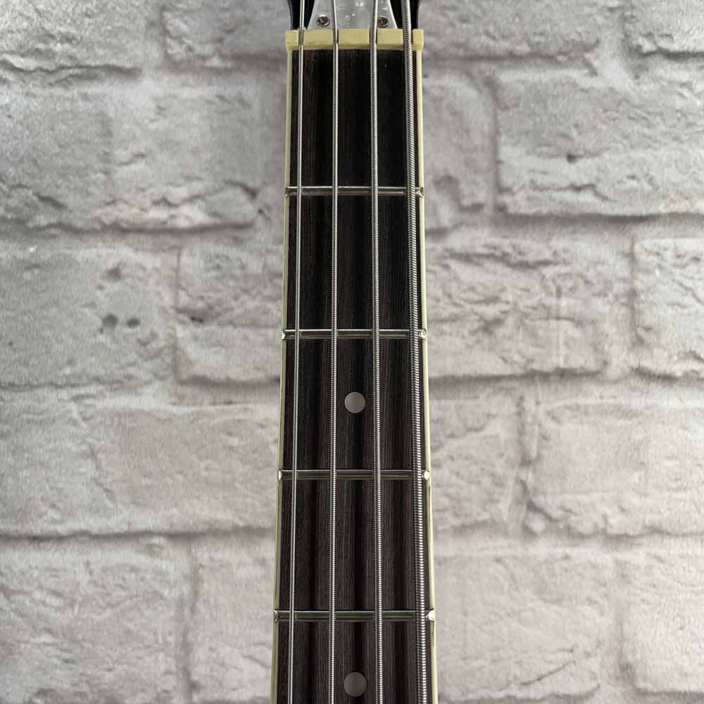 Used:  Rogue Lefty Beetle Bass VB100