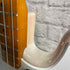 Used:  Squier Classic Vibe '50s Precision Bass - Transparent Pink