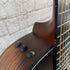 Used:  Taylor Guitars 322ce 12-fret Acoustic Guitar