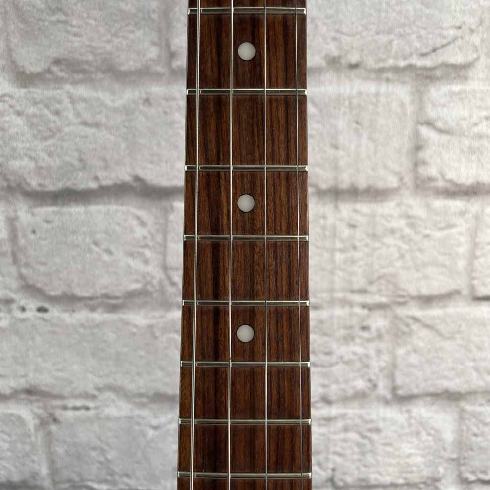 Used:  Eastwood Guitars Warren Ellis Signature Tenor Guitar