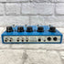 Used:  TC Electronic Flashback X4 Delay and Looper
