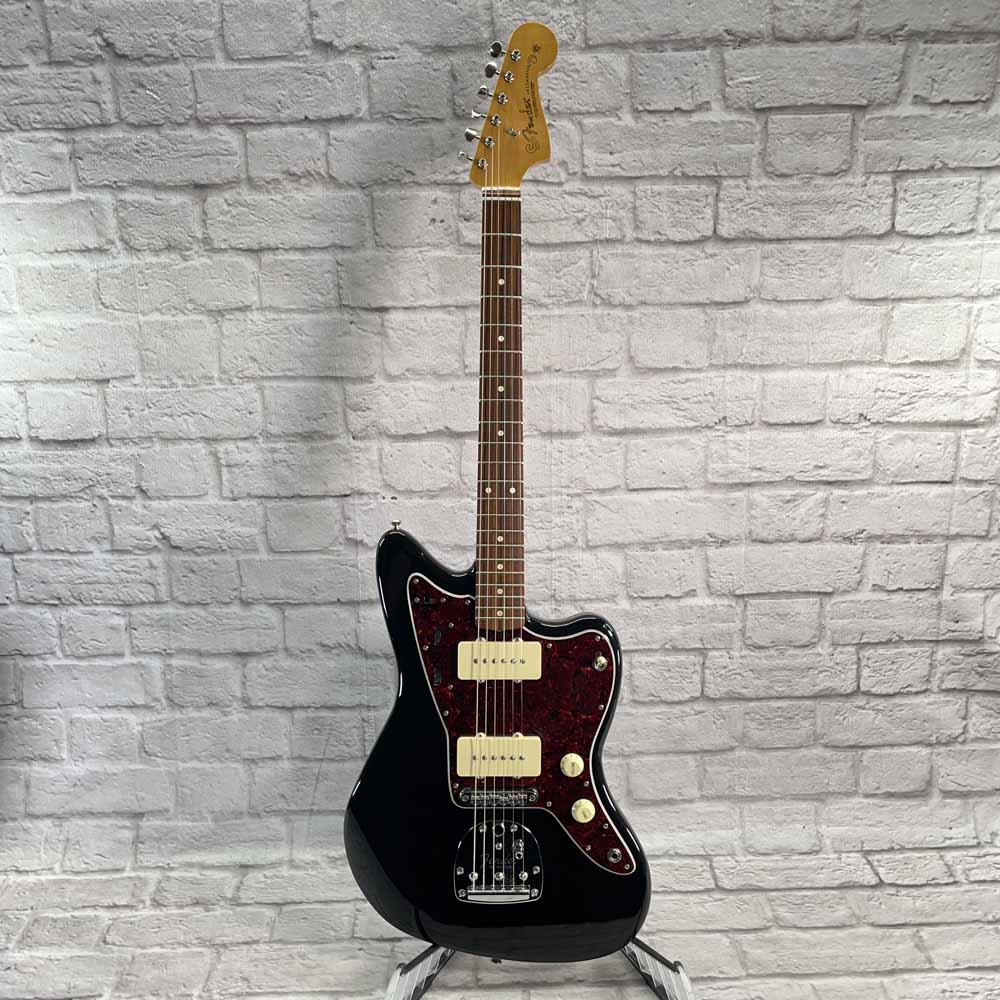 Used:  Fender Classic Player Jazzmaster - Black