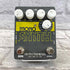 Used:  Electro-Harmonix Mono Synth Guitar Synthesizer Pedal