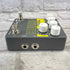 Used:  Electro-Harmonix Mono Synth Guitar Synthesizer Pedal