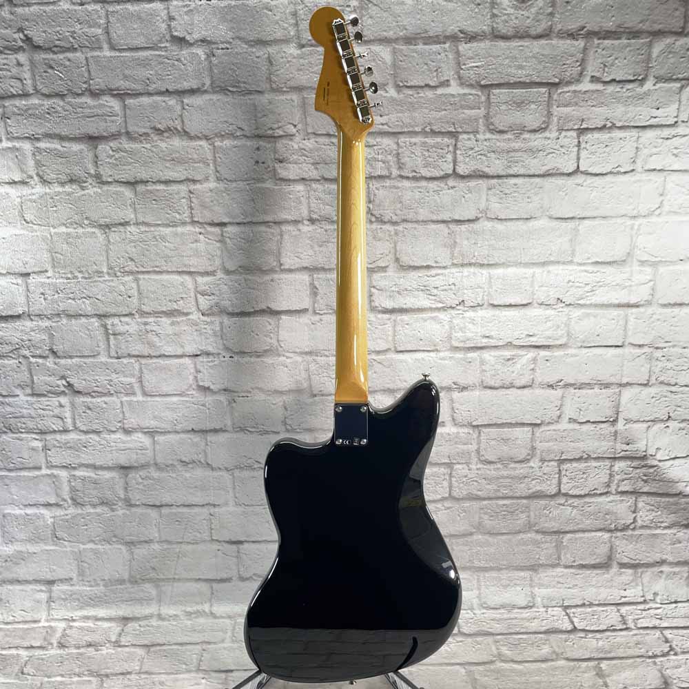 Used:  Fender Classic Player Jazzmaster - Black