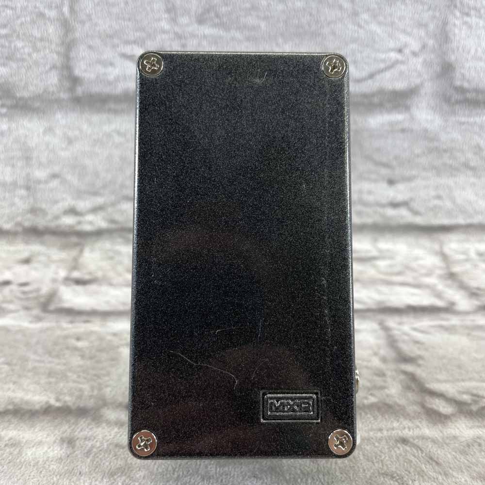 Used:  MXR M300 Reverb Pedal
