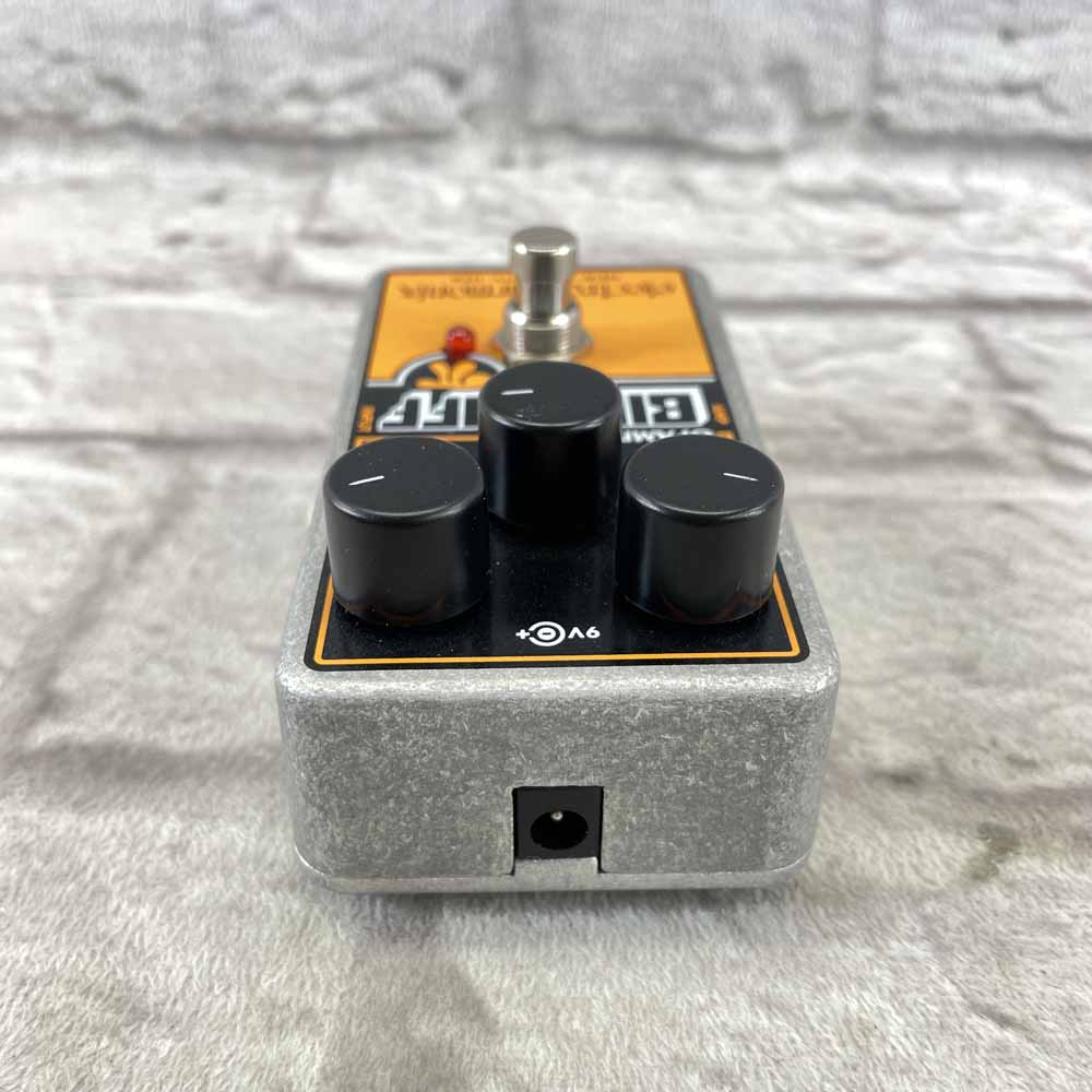 electro-harmonix OP AMP BIG MUFF Pi中古美品！ Used: Electro-Harmonix Op-Amp Big Muff Pi Reissue Fuzz Pedal