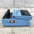 Used:  Boss CEB-3 Bass Chorus Pedal