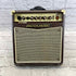 Used: Acoustic A15V Amplifier 15-watt, 1x6.5" Combo Amplifier