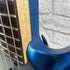 Used:  Yamaha BB404 Bass Guitar - Blue