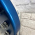 Used:  Yamaha BB404 Bass Guitar - Blue
