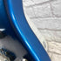 Used:  Yamaha BB404 Bass Guitar - Blue