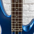 Used:  Yamaha BB404 Bass Guitar - Blue