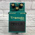 Used:  Boss TR-2 Tremolo Pedal