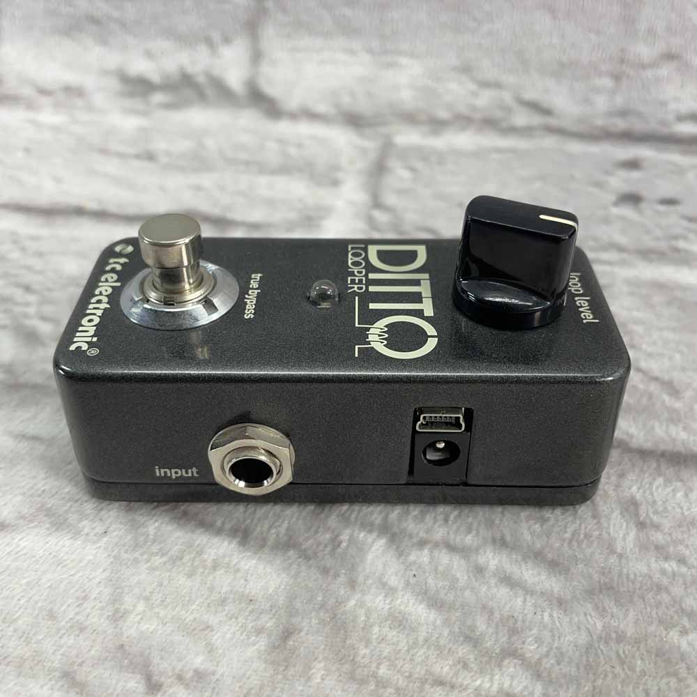 Used:  TC Electronic Ditto Looper