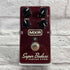 Used:  MXR Super Badass Variac Fuzz Pedal