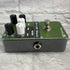 Used:  Keeley Magnetic Echo – Modulated Tape Echo Pedal