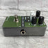 Used:  Keeley Magnetic Echo – Modulated Tape Echo Pedal