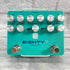 Used:  LPD Pedals Eighty7 Deluxe All Analog 2-Channel Drive Pedal