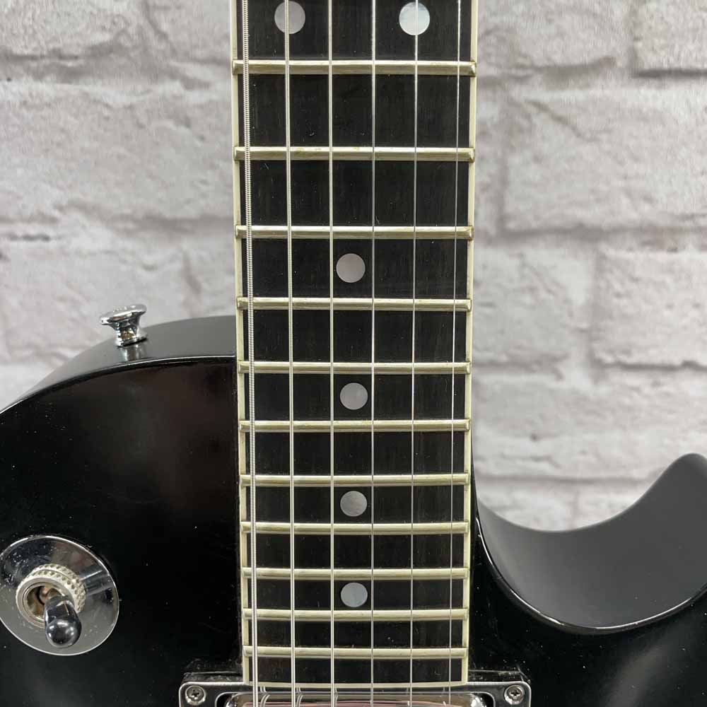 Used:  McGibney Guitars Custom Les Paul Electric Guitar