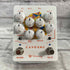 Used:  Keeley Caverns Delay Reverb Pedal