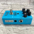 Used:  MXR M234 Analog Chorus Pedal