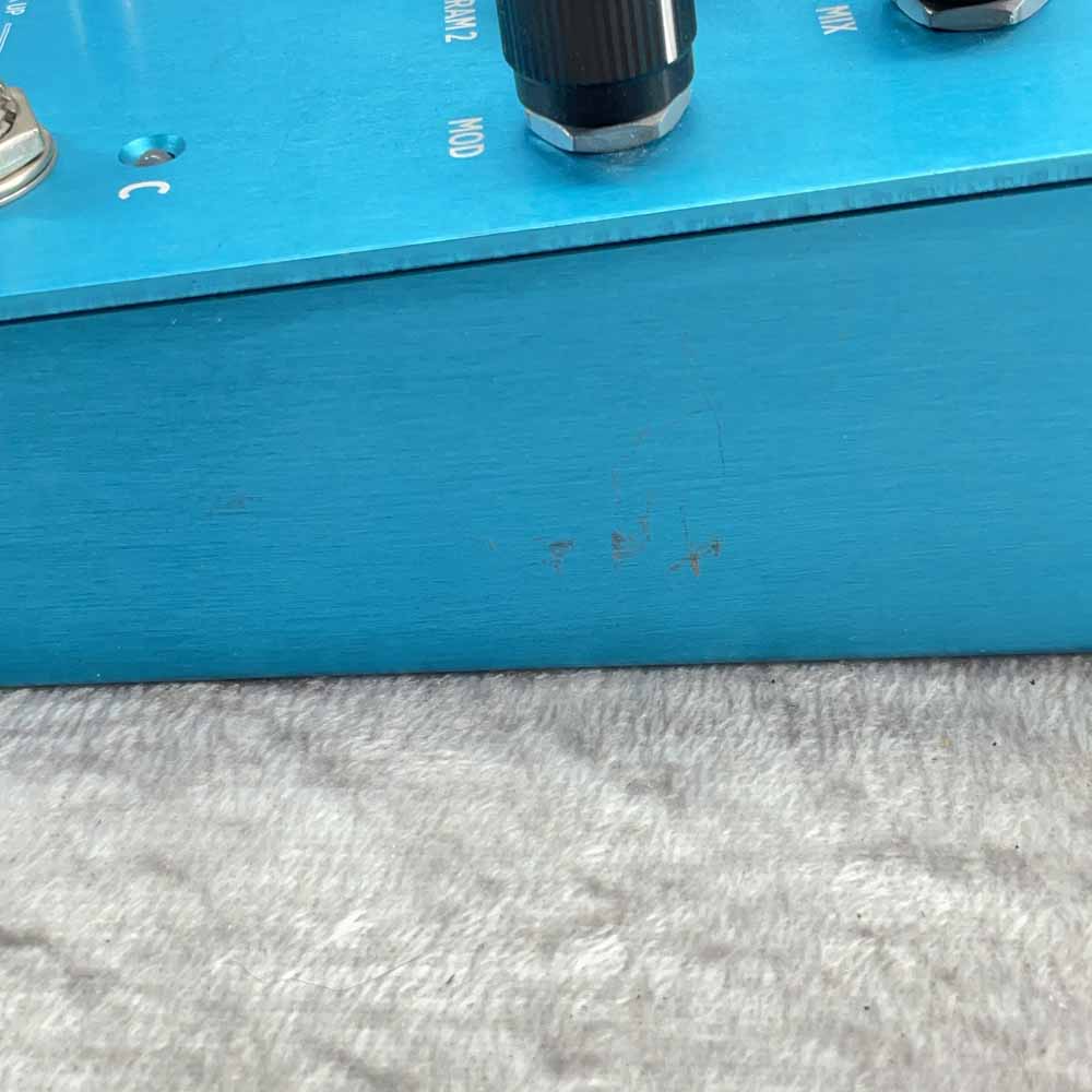 Used:  Strymon BigSky Multi Reverb Pedal