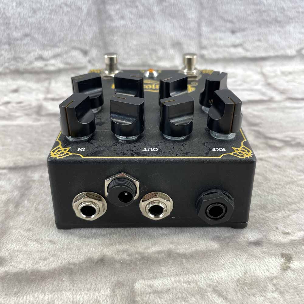 lofi delay pedal Used: Fowl Sounds Echonomicon LoFi Delay/Reverb Pedal – Flipside Music