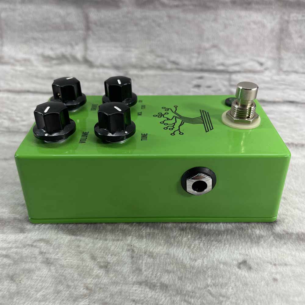 Used:  JHS Pedals The Bonsai 9-Way Screamer Overdrive Pedal