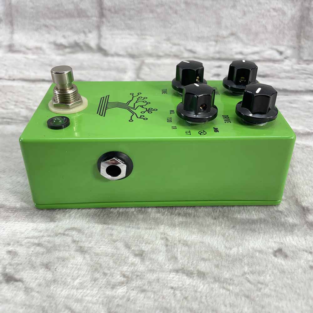 Used:  JHS Pedals The Bonsai 9-Way Screamer Overdrive Pedal