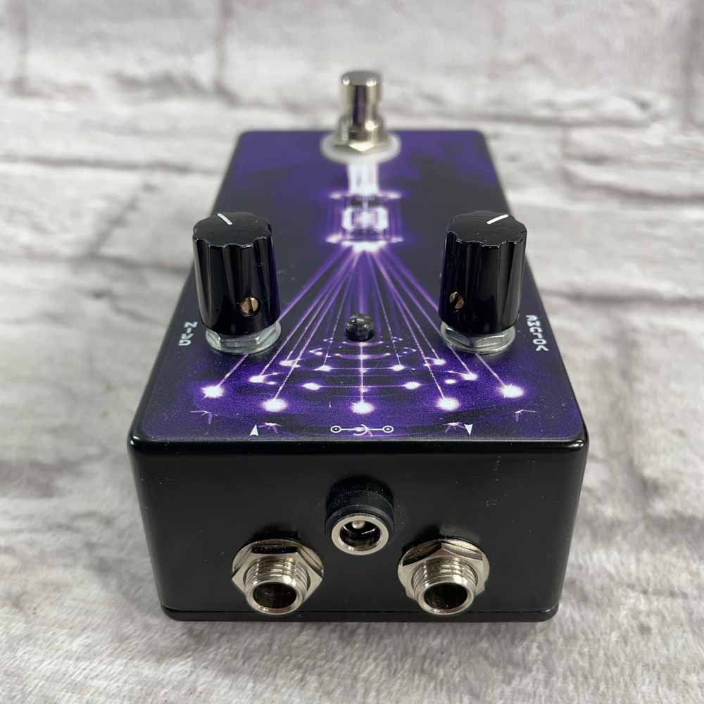 Used:  BlackArts Toneworks Skyboost